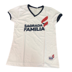 CAMISETA BABY LOOK