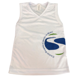CAMISETA REGATA FEMININA
