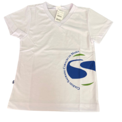 CAMISETA BABY LOOK