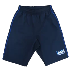BERMUDA MICROFIBRA VIVO AZUL
