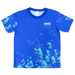 CAMISETA MANGA CURTA ESPORTES