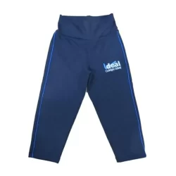 calça corsario vivo azul