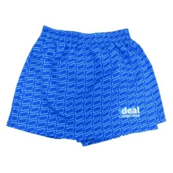 short saia infantil