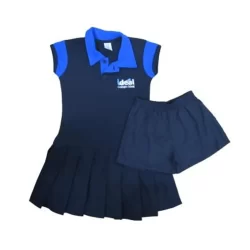 VESTIDO POLO