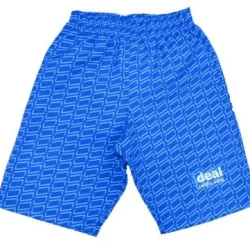bermuda infantil  azul