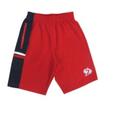 BERMUDA MALHA ABRIGO UNISSEX INFANTIL