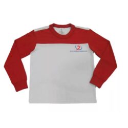 CAMISETA MANGA LONGA UNISSEX INFANTIL