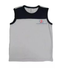 CAMISETA REGATA UNISSEX JUVENIL