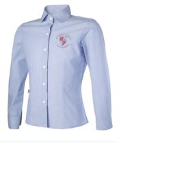 Camisa FEM AZUL M/Longa