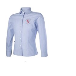 Camisa FEM AZUL M/Longa