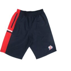 BERMUDA MALHA ABRIGO UNISSEX JUVENIL
